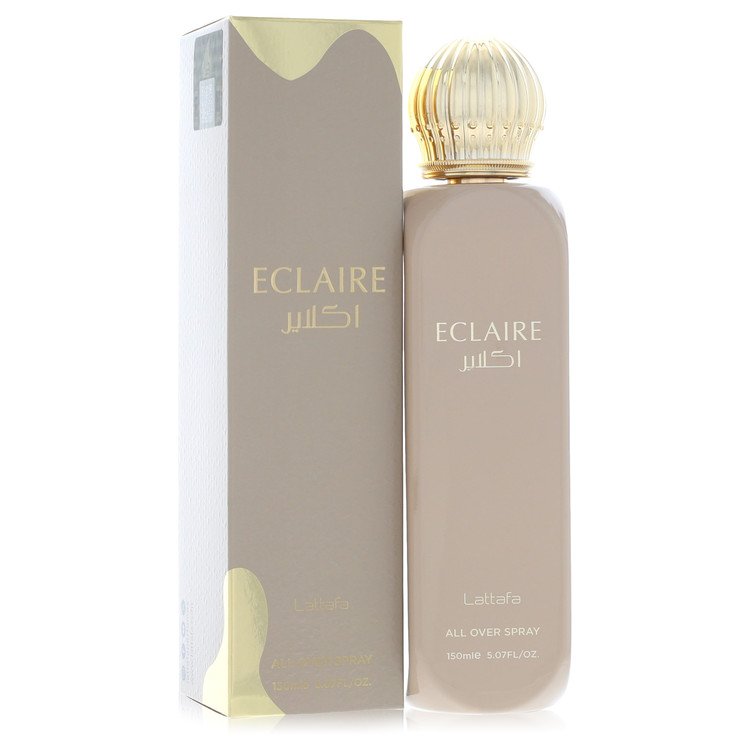 Lattafa Eclaire Cologne by Lattafa Cologne 5.07 Oz All Over Spray (Unisex)