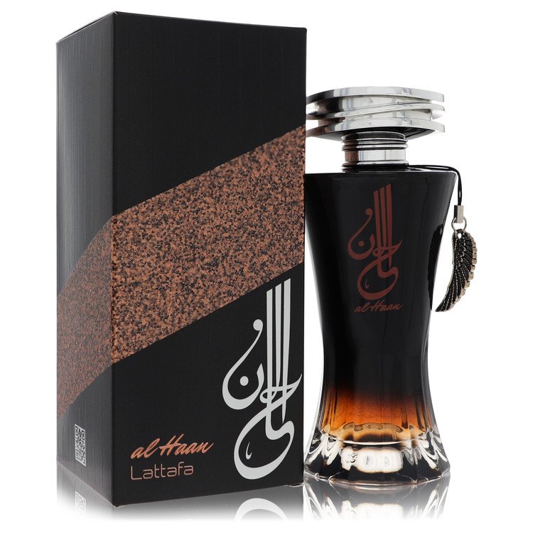 Lattafa Al Haan Perfume by Lattafa 3.4 oz Eau De Parfum Spray (Unisex)