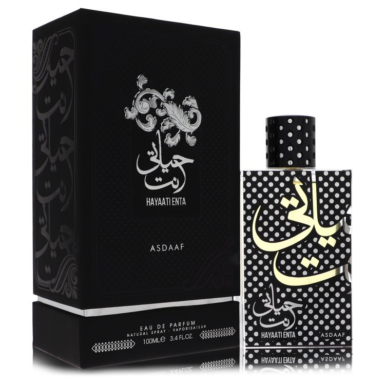 Lattafa Asdaaf Hayaati Enta Cologne by Lattafa | FragranceX.com