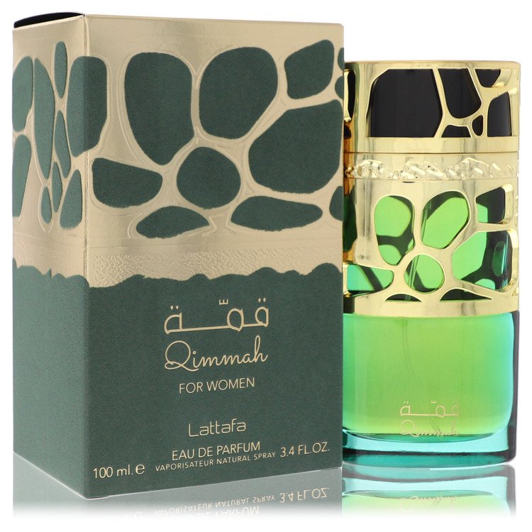 Lattafa Qimmah Perfume by Lattafa | FragranceX.com