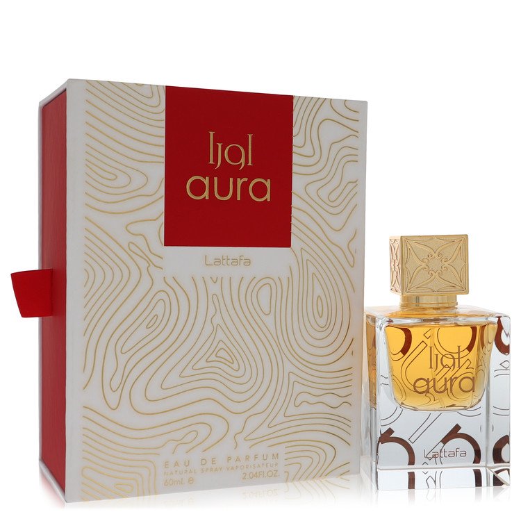 Lattafa Aura Perfume by Lattafa 2.04 oz Eau De Parfum Spray (Unisex)