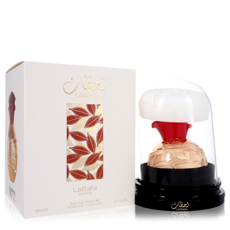 Lattafa Pride Lahdath Perfume by Lattafa 2.7 oz Eau De Parfum Spray (Unisex)