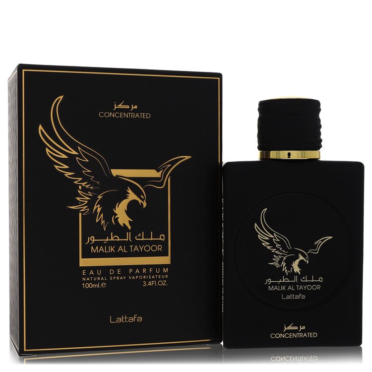 Lattafa Malik Al Tayoor Cologne by Lattafa 3.4 oz Eau De Parfum Spray