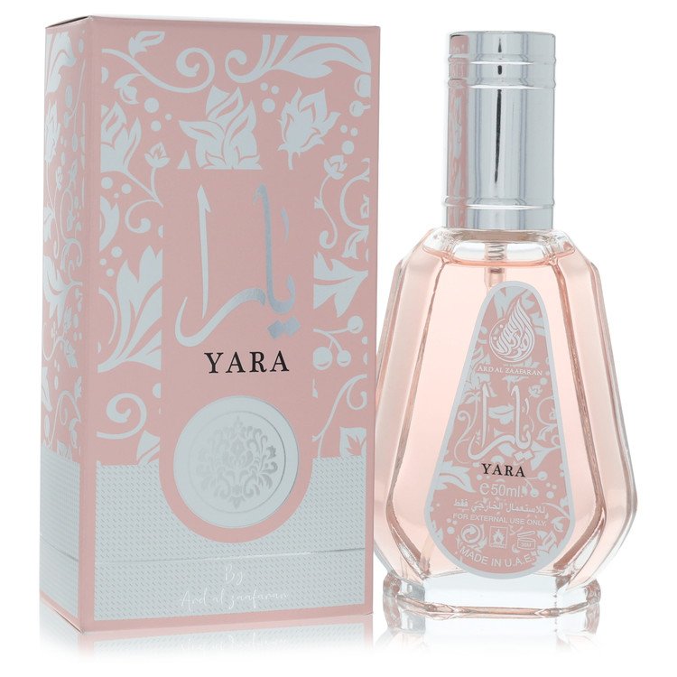 Lattafa Yara Perfume by Lattafa Perfume 50 ml Eau De Parfum Spray
