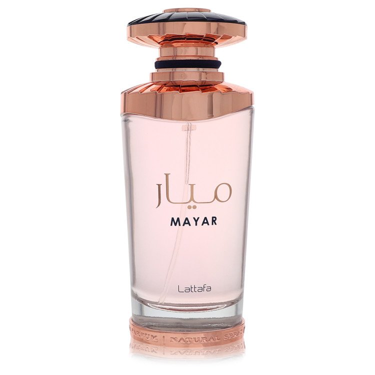 Lattafa Mayar Perfume by Lattafa Perfume 3.4 Oz Eau De Parfum Spray (Unboxed)