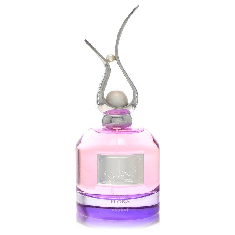Lattafa Asdaaf Andaleeb Flora Perfume by Lattafa Perfume 3.4 Oz Eau De Parfum Spray (Unboxed)