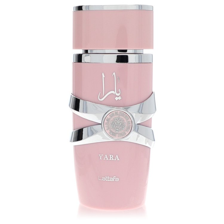 Lattafa Yara Perfume by Lattafa Perfume 100 ml Eau De Parfum Spray (Unboxed)