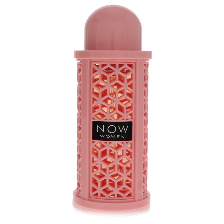 Lattafa Rave Now Perfume by Lattafa Perfume 3.4 Oz Eau De Parfum Spray (Unboxed)