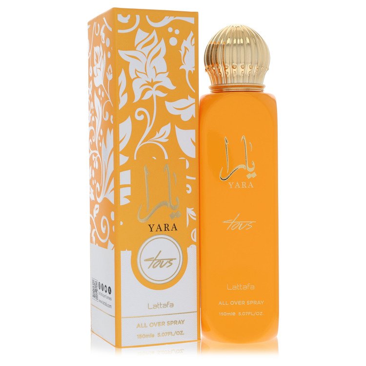Lattafa Yara Tous Perfume by Lattafa Perfume 5.07 Oz All Over Spray