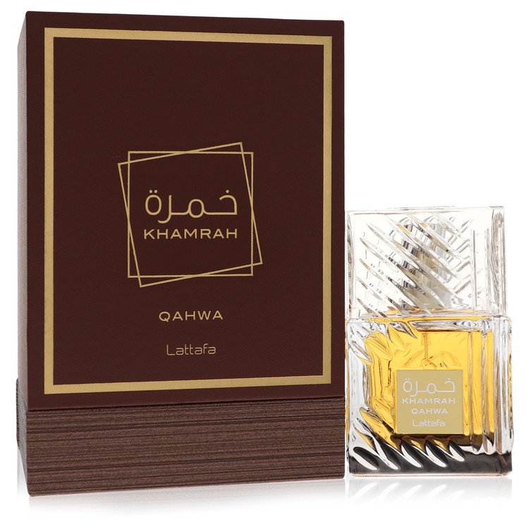 Lattafa Khamrah Qahwa Cologne By Lattafa