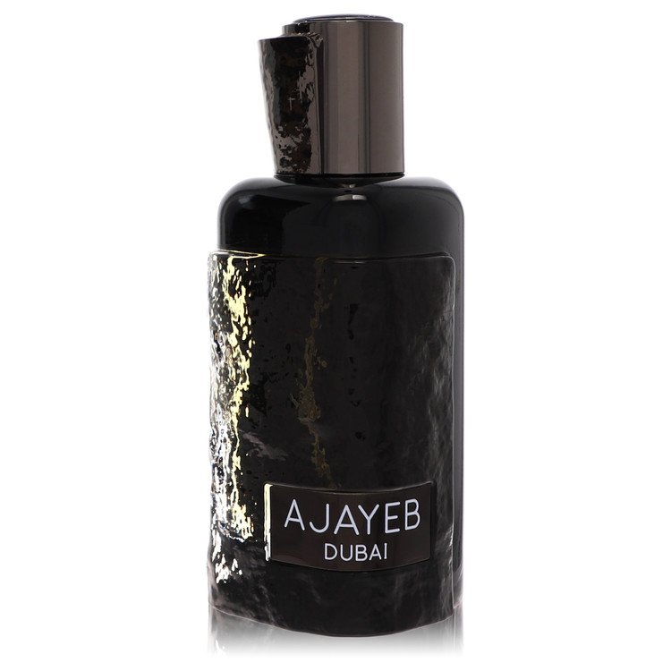 Lattafa Ajayeb Dubai Cologne by Lattafa Cologne 3.4 Oz Eau De Parfum Spray (Unisex Unboxed)