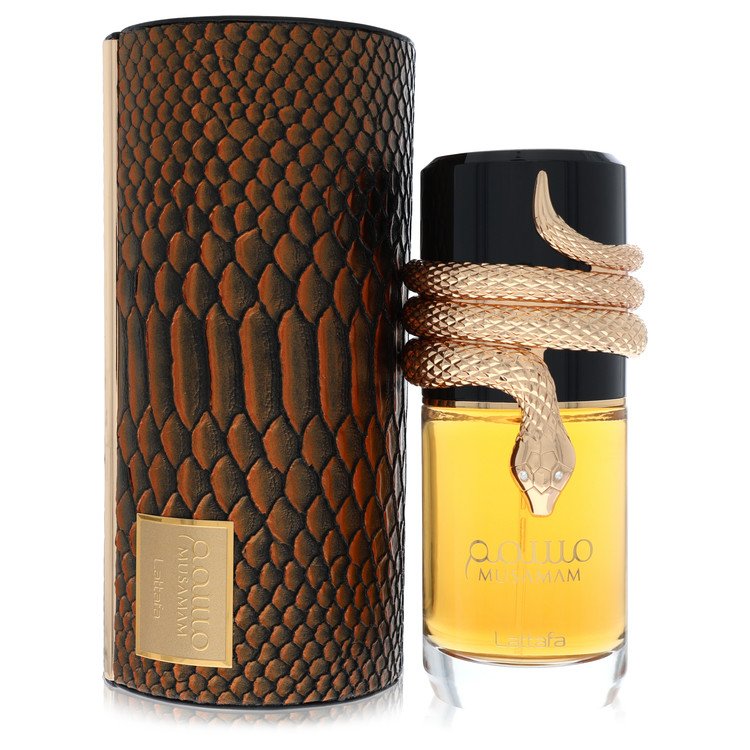 Lattafa Musamam Cologne by Lattafa 3.4 oz Eau De Parfum Spray (Unisex)