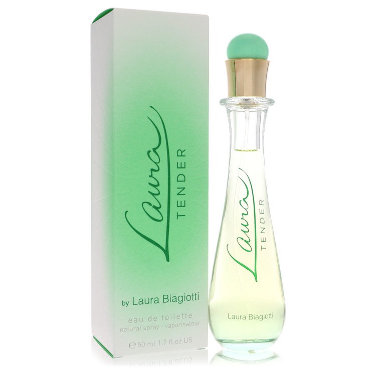 Laura Tender Perfume by Laura Biagiotti 50 ml Eau De Toilette Spray
