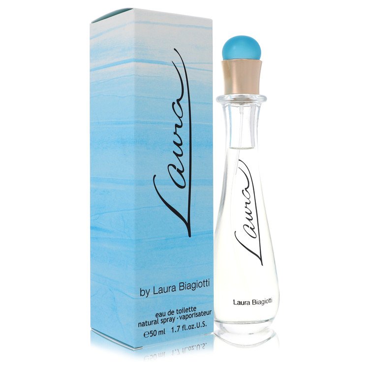 Laura Biagiotti Laura Perfume 1.7 oz Eau De Toilette Spray Guatemala