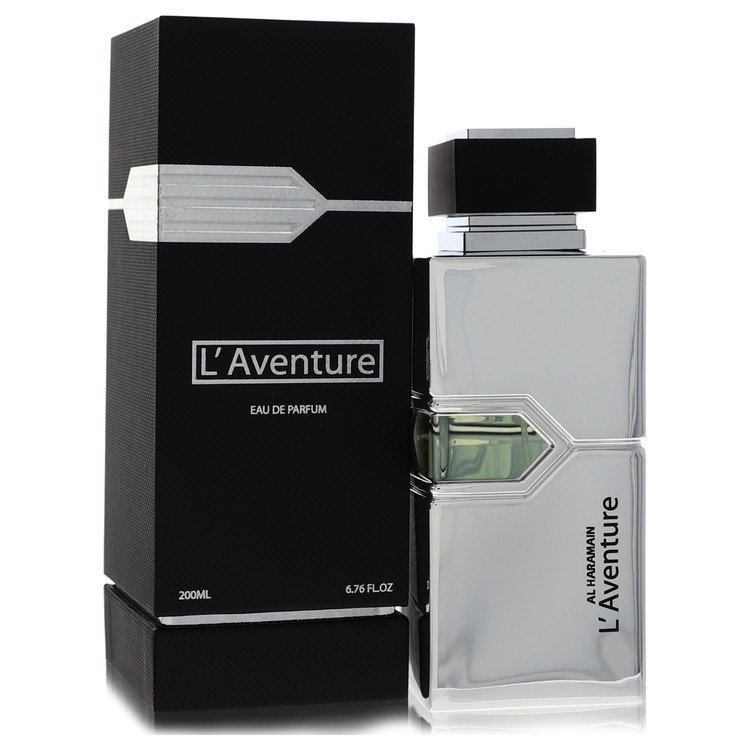 Al Haramain L'aventure Cologne 6.7 oz Eau De Parfum Spray Guatemala