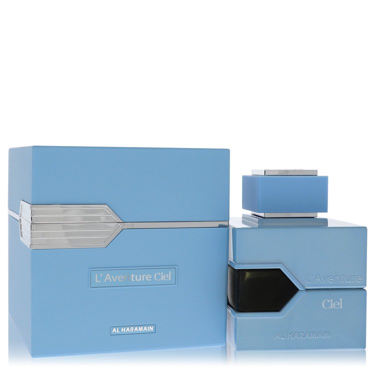 L'aventure Ciel Perfume by Al Haramain 3.3 oz Extrait De Parfum Spray