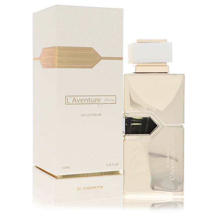 Al Haramain L'aventure Femme Perfume 6.7 oz Eau De Parfum Spray Guatemala