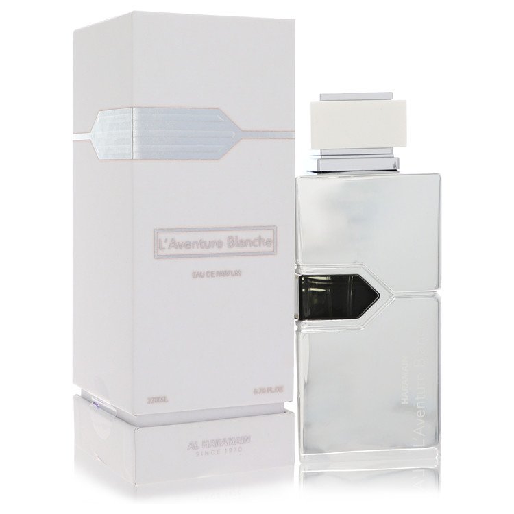 Al Haramain L'aventure Blanche Perfume 6.7 oz Eau De Parfum Spray (Unisex) Guatemala