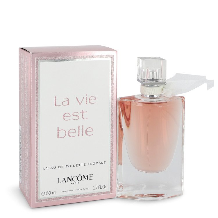 La Vie Est Belle Florale Perfume by Lancome | FragranceX.com