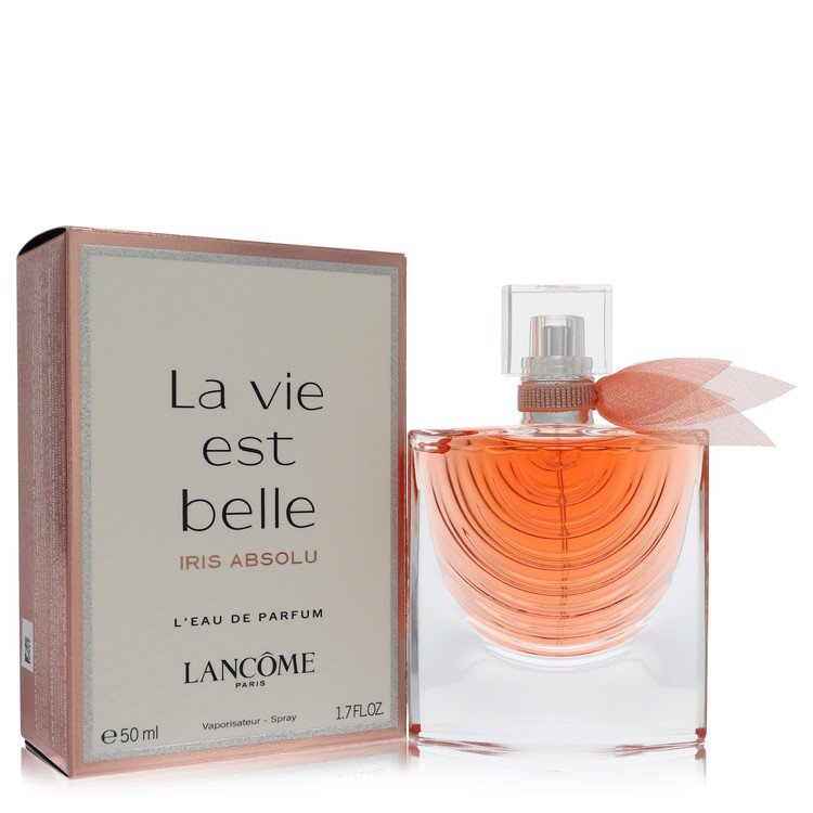 La Vie Est Belle Iris Absolu Perfume by Lancome 1.7 oz Eau De Parfum Spray