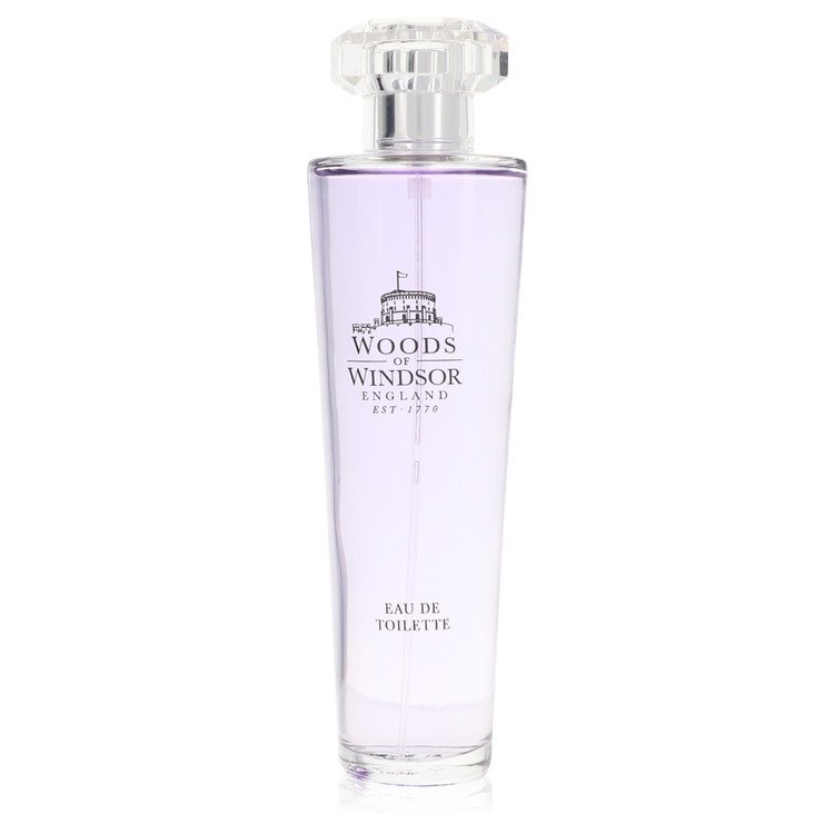 Lavender Perfume by Woods of Windsor 100 ml Eau De Toilette Spray (Unboxed)