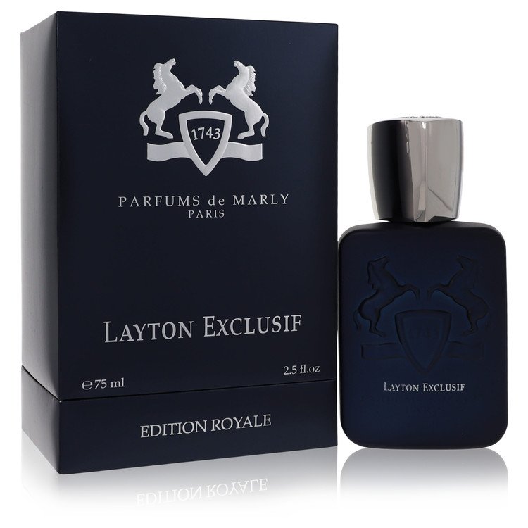 Layton Exclusif Cologne by Parfums De Marly 2.5 oz EDP Spray for Men -  540448
