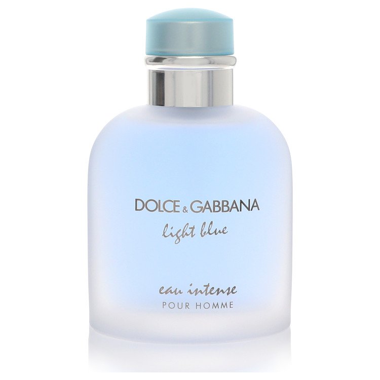 Light Blue Eau Intense Cologne for Men by Dolce & Gabbana