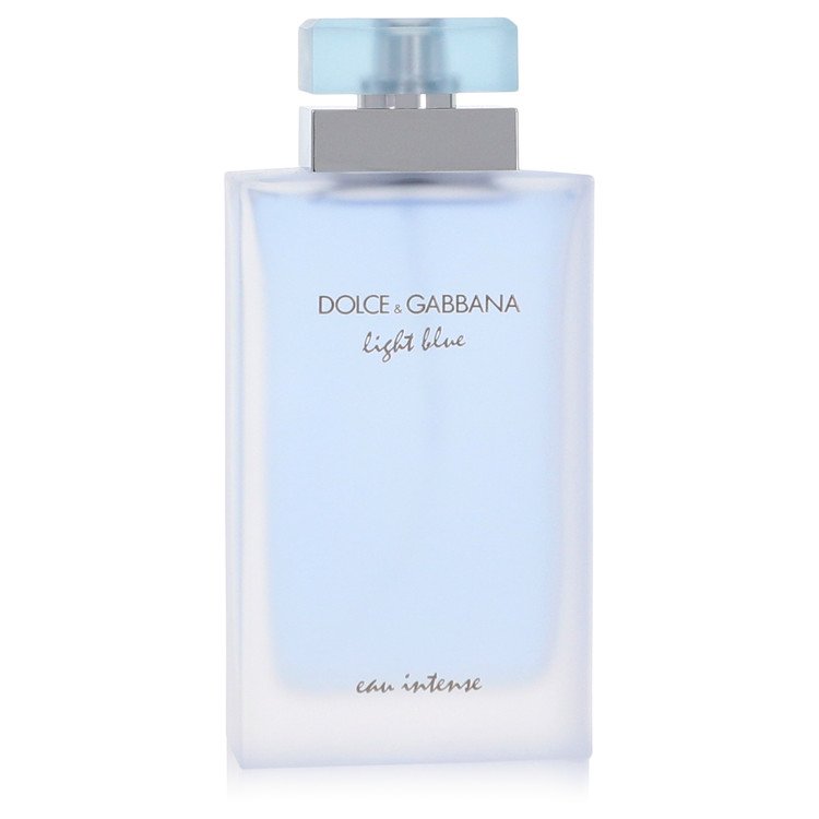 Dolce & Gabbana Light Blue Eau Intense Perfume 3.3 oz EDP Spray (Tester) for Women