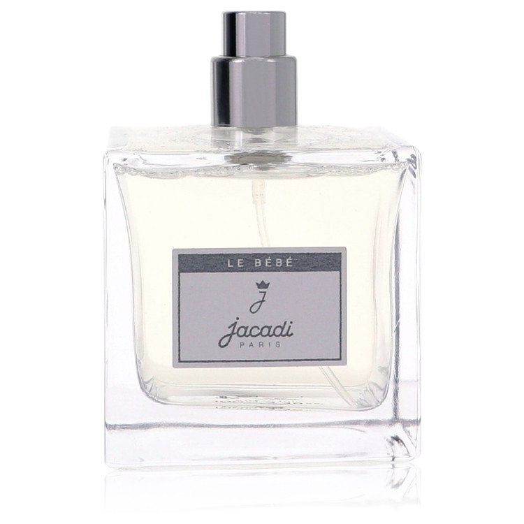 Le Bebe Jacadi Perfume 3.4 oz Eau De Toilette Spray (Alcohol Free Tester) Guatemala