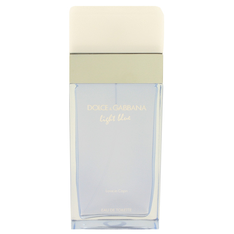 Light Blue Love In Capri Perfume by Dolce & Gabbana