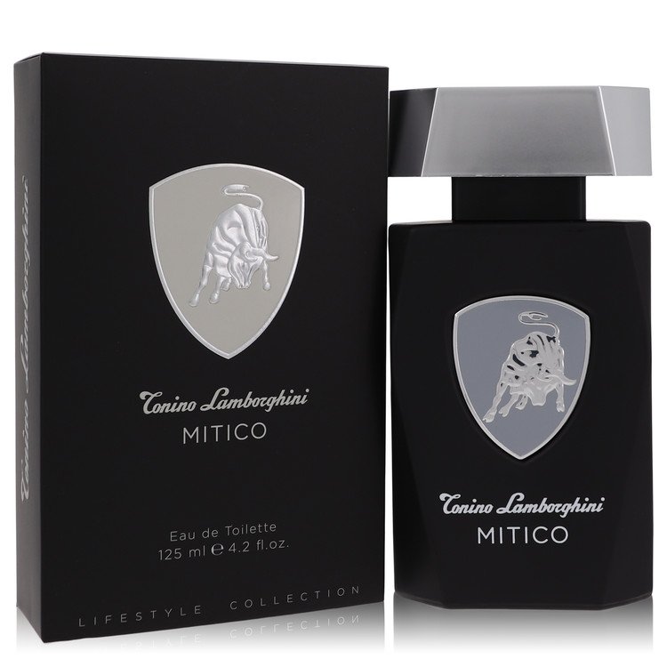 Lamborghini Mitico by Tonino Lamborghini Men Eau De Toilette Spray 4.2 oz Image