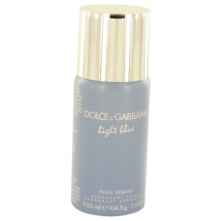 Light Blue Cologne by Dolce & Gabbana