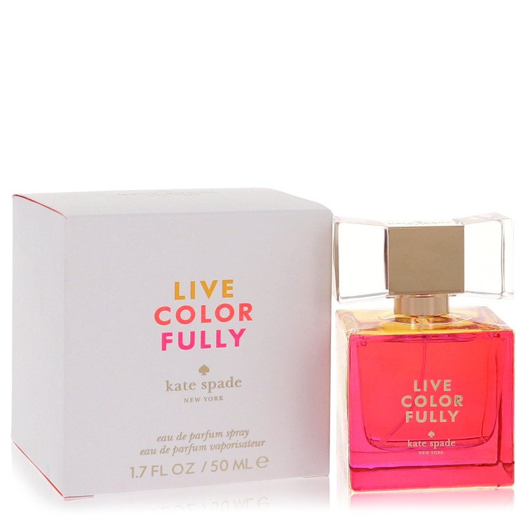 Live Colorfully Perfume by Kate Spade 1.7 oz Eau De Parfum Spray
