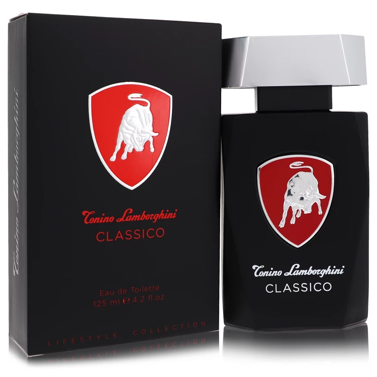 Lamborghini Classico Eau De Toilette Spray (Tester) By Tonino Lamborghini - 4.2 oz Lamborghini Classico Eau De Toilette Spray (Tester) By Tonino Lamborghini - 4.2 oz