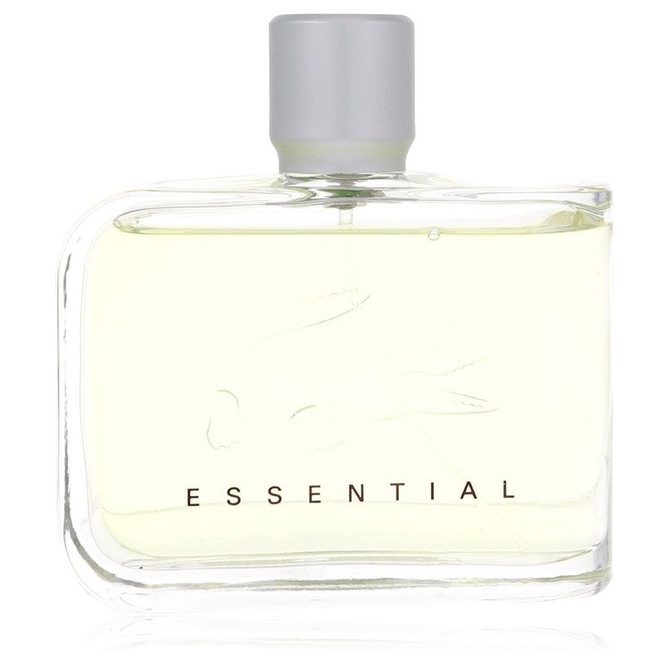 Lacoste Essential Cologne by Lacoste 4.2 oz Eau De Toilette Spray (Tester)