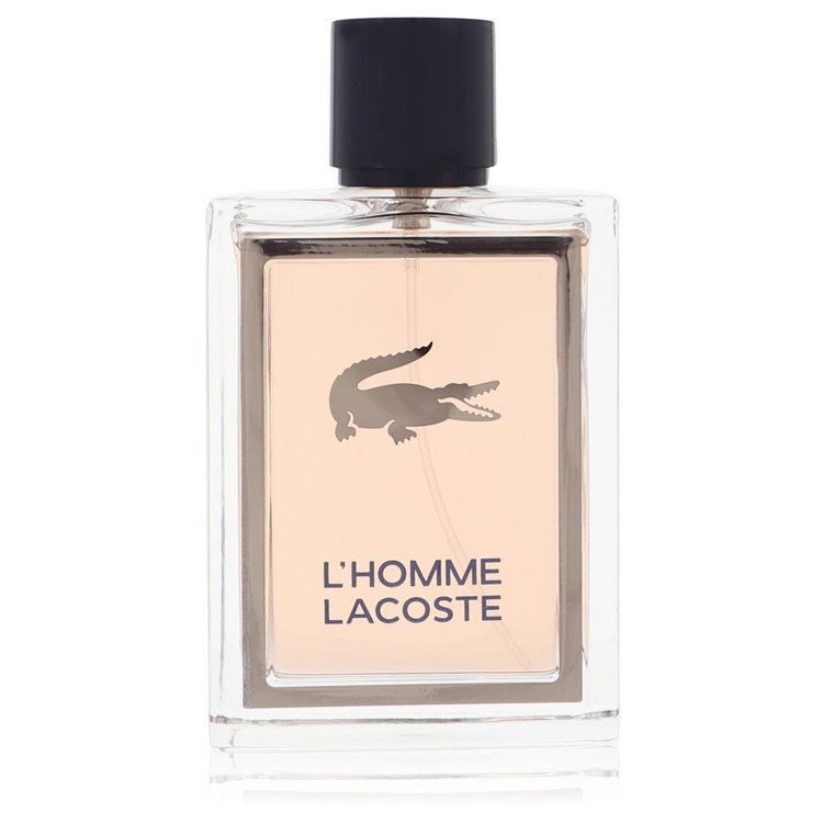 Lacoste L'homme Cologne by Lacoste 3.3 oz Eau De Toilette Spray (Tester)