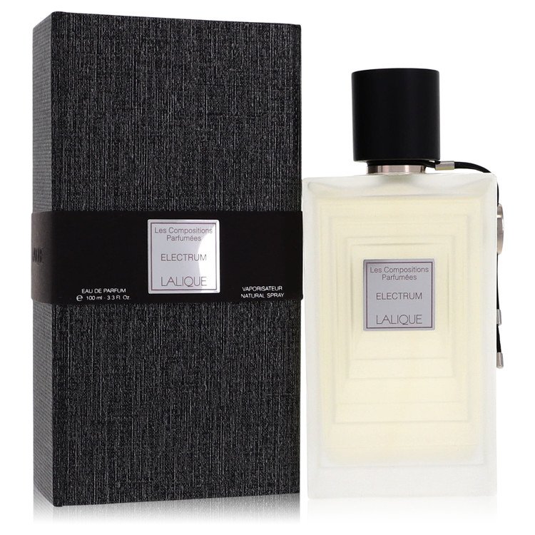 Les Compositions Parfumees Electrum by LaliqueWomenEau De Parfum Spray 3.3 oz Image