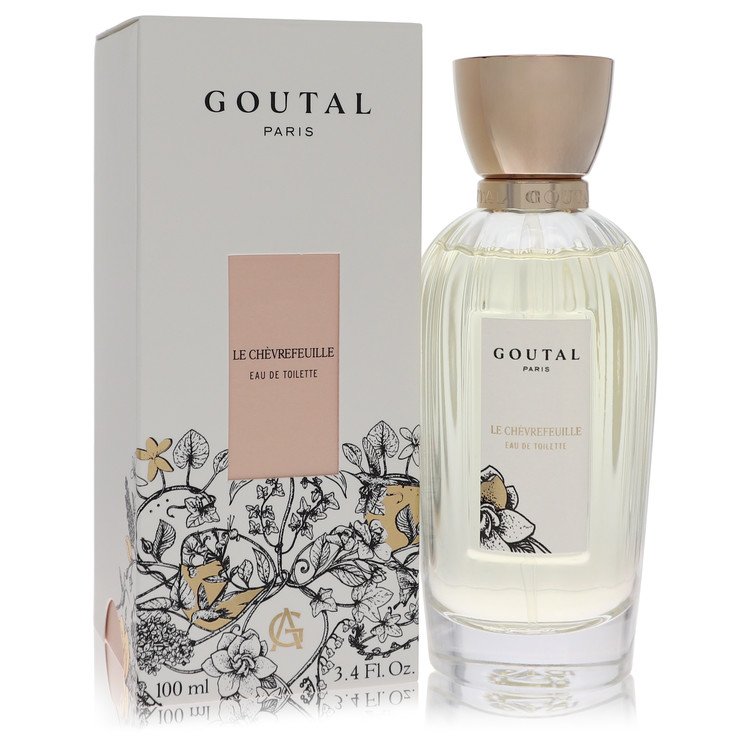 Le Chevrefeuille Perfume by Annick Goutal 100 ml Eau De Toilette Spray