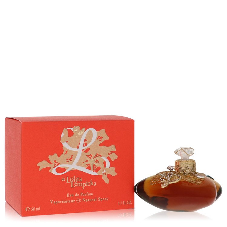 L de Lolita Lempicka by Lolita Lempicka - Eau De Parfum Spray 1.7 oz 50 ml for Women