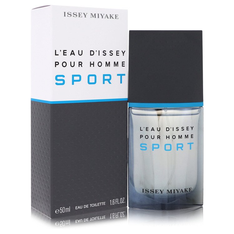 L'eau D'Issey Pour Homme Sport by Issey Miyake Men Eau De Toilette Spray 1.7 oz Image
