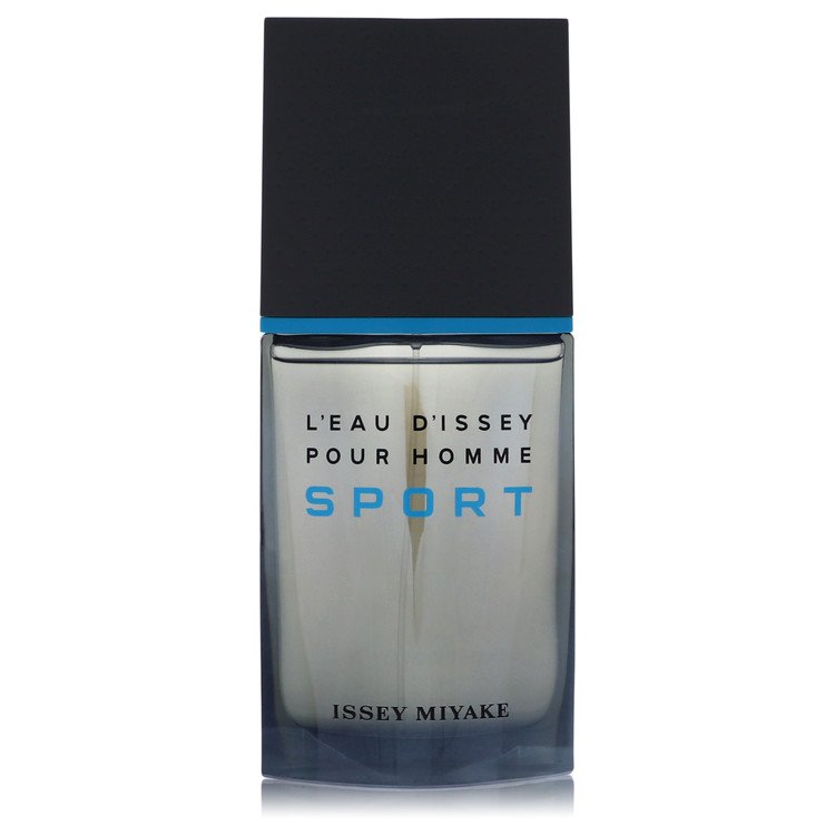L'eau D'issey Pour Homme Sport Cologne by Issey Miyake 100 ml Eau De Toilette Spray (unboxed)