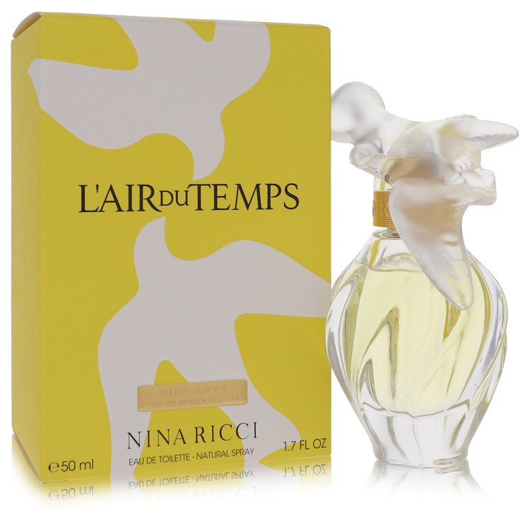 L'air Du Temps Perfume by Nina Ricci | FragranceX.com