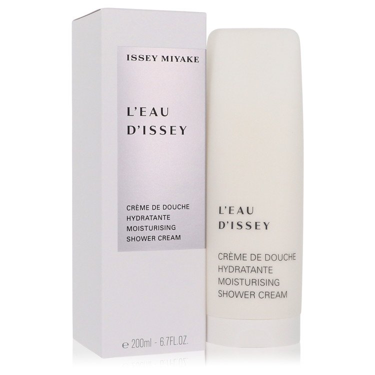 L'eau D'issey (issey Miyake) Perfume by Issey Miyake 200 ml Shower Cream