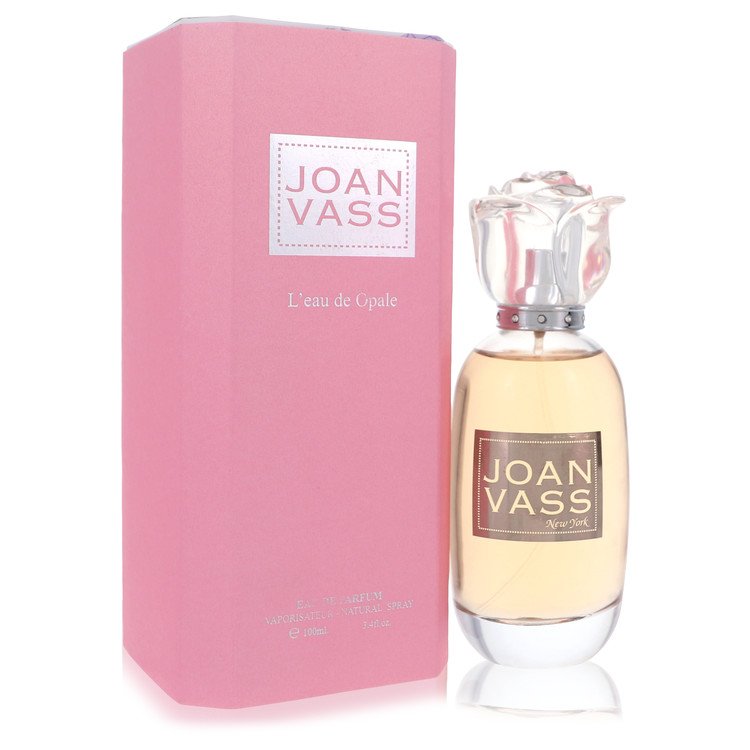 L'eau De Opale by Joan Vass Women Eau De Parfum Spray 3.4 oz Image