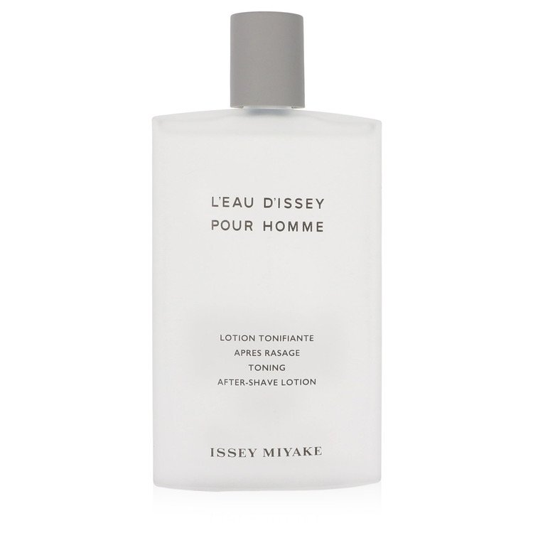 L'eau D'issey (issey Miyake) Cologne by Issey Miyake Cologne 3.3 Oz After Shave Toning Lotion (unboxed)