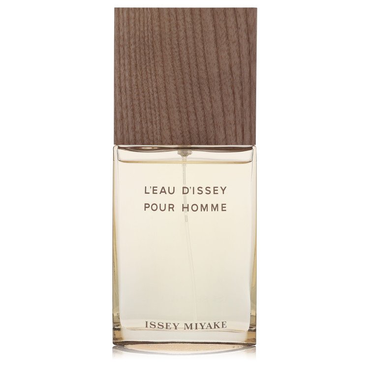 L'eau D'issey Pour Homme Vetiver Cologne by Issey Miyake Cologne 3.3 Oz Eau De Toilette Intense Spray (Unboxed)