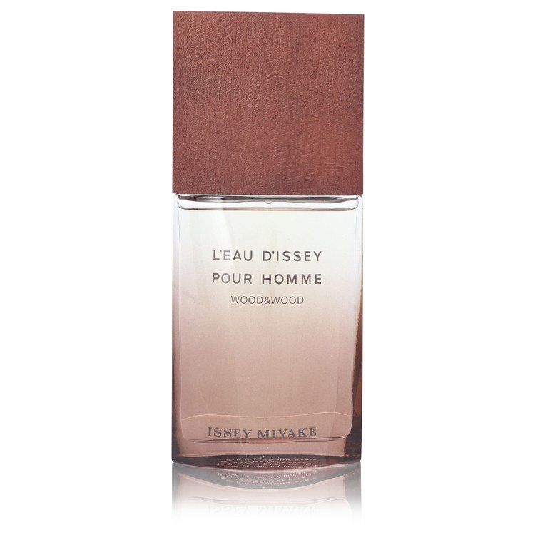 L'eau D'issey Pour Homme Wood & Wood Cologne by Issey Miyake 100 ml Eau De Parfum Intense Spray (unboxed)