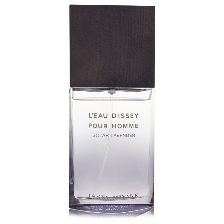 L'eau D'issey Pour Homme Solar Lavender Cologne by Issey Miyake Cologne 3.3 Oz Eau De Toilette Intense Spray (Unboxed)