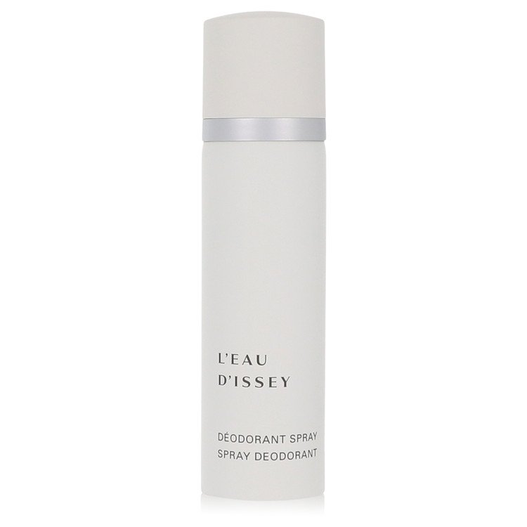 L'eau D'issey (issey Miyake) Perfume by Issey Miyake 3.3 oz Deodorant Spray (unboxed)