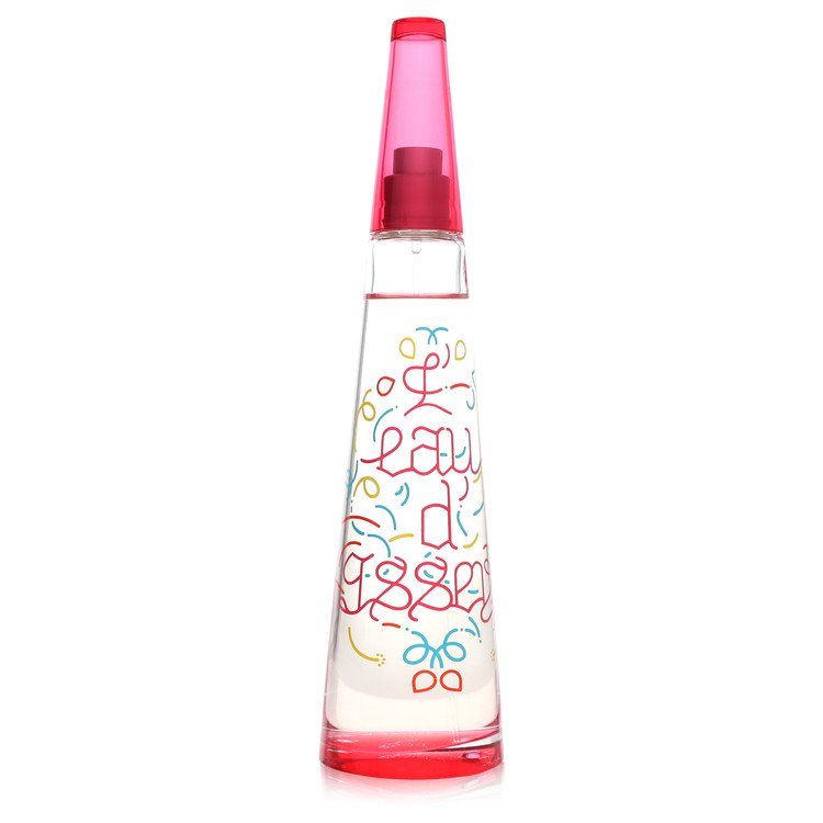 L'eau D'issey Shades Of Kolam Perfume by Issey Miyake 3.3 oz Eau De Toilette Spray (Unboxed)
